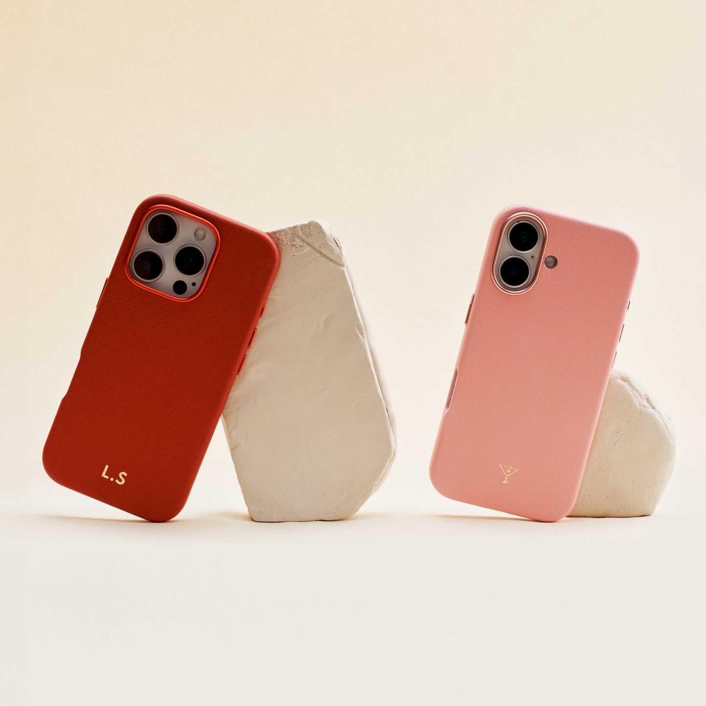 iPhone 16 Plus Case Peony