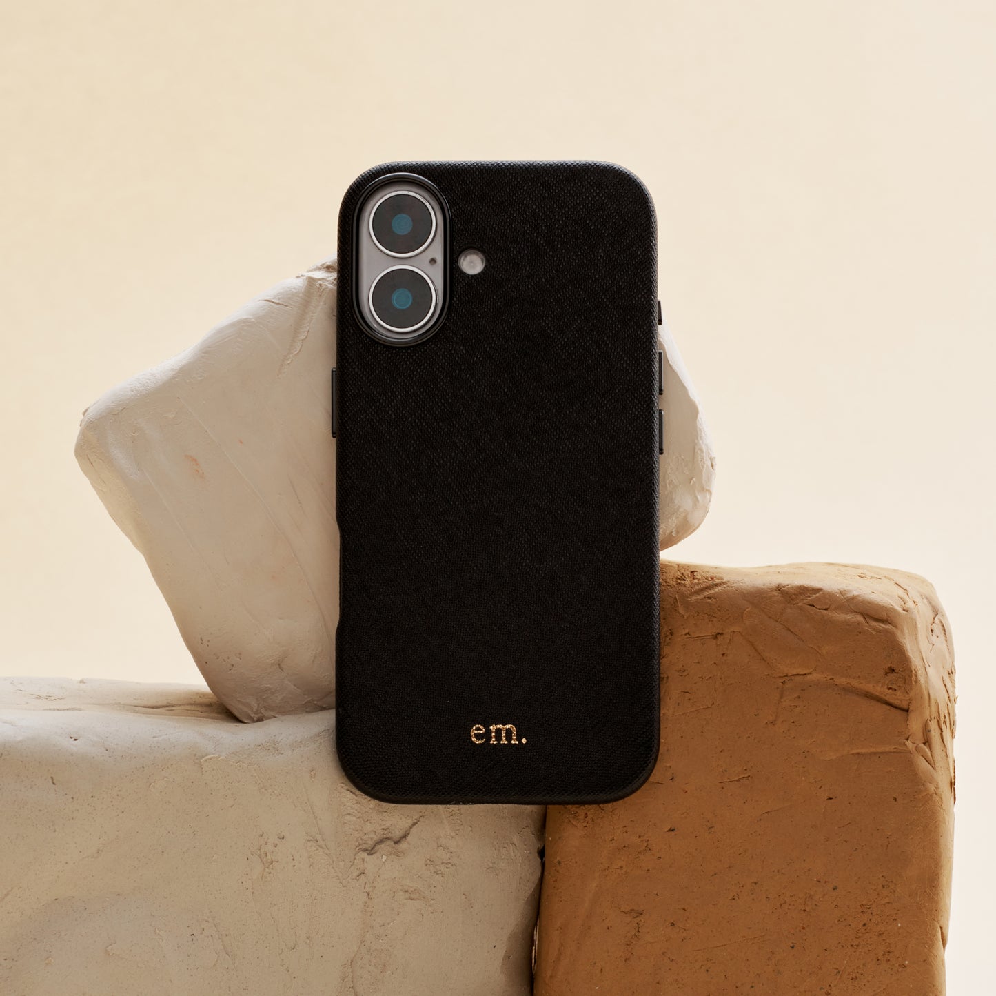 iPhone 16 Plus Case Black