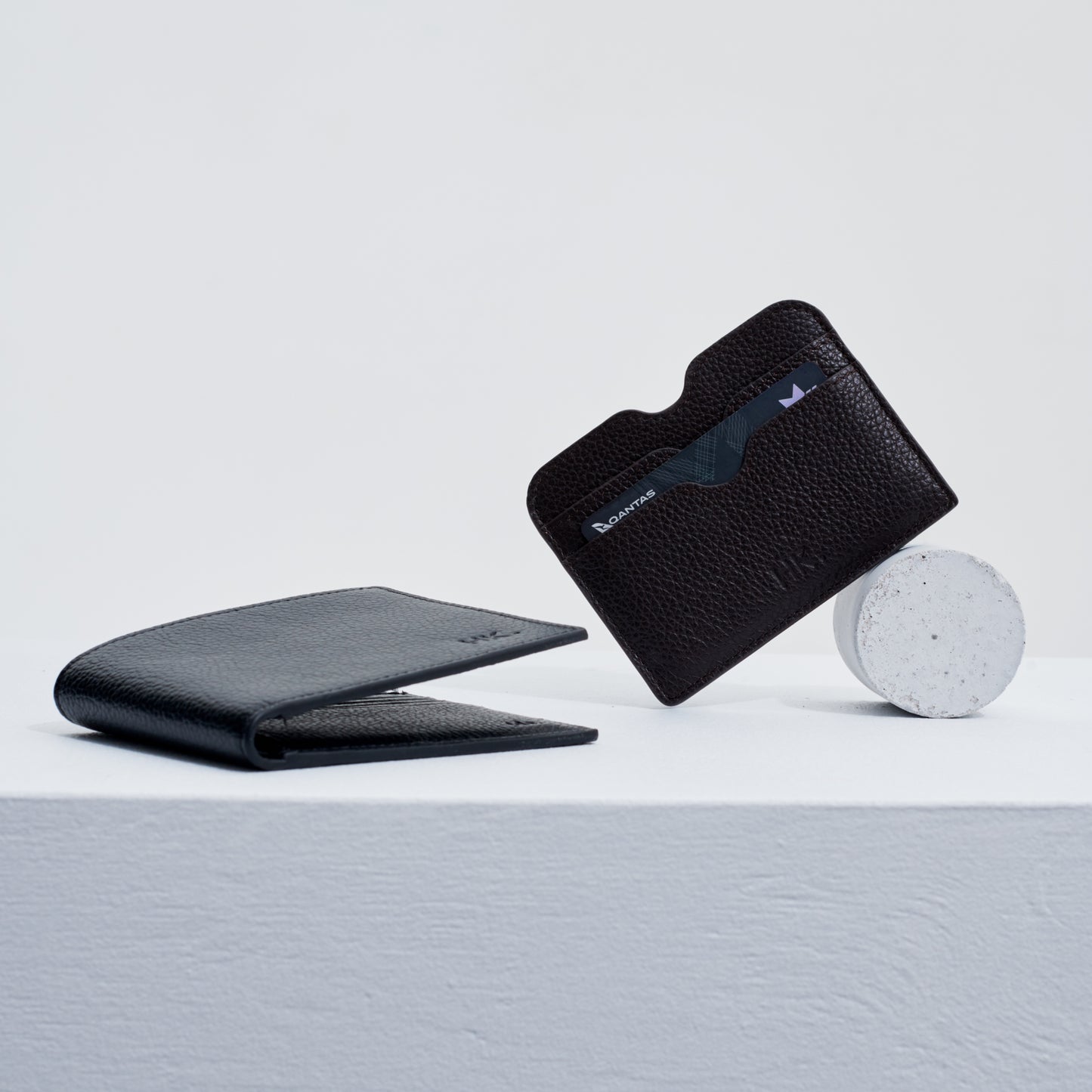 Otis Bifold Wallet Black