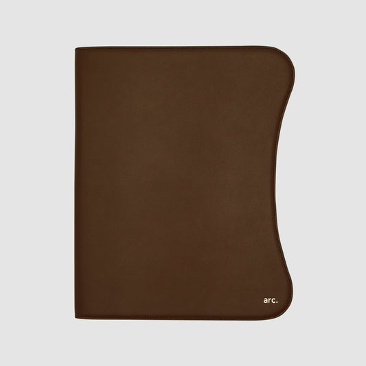 Arc A4 Notebook Holder Cedar