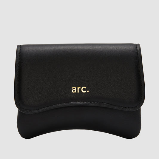 Arc Wallet Pouch Black