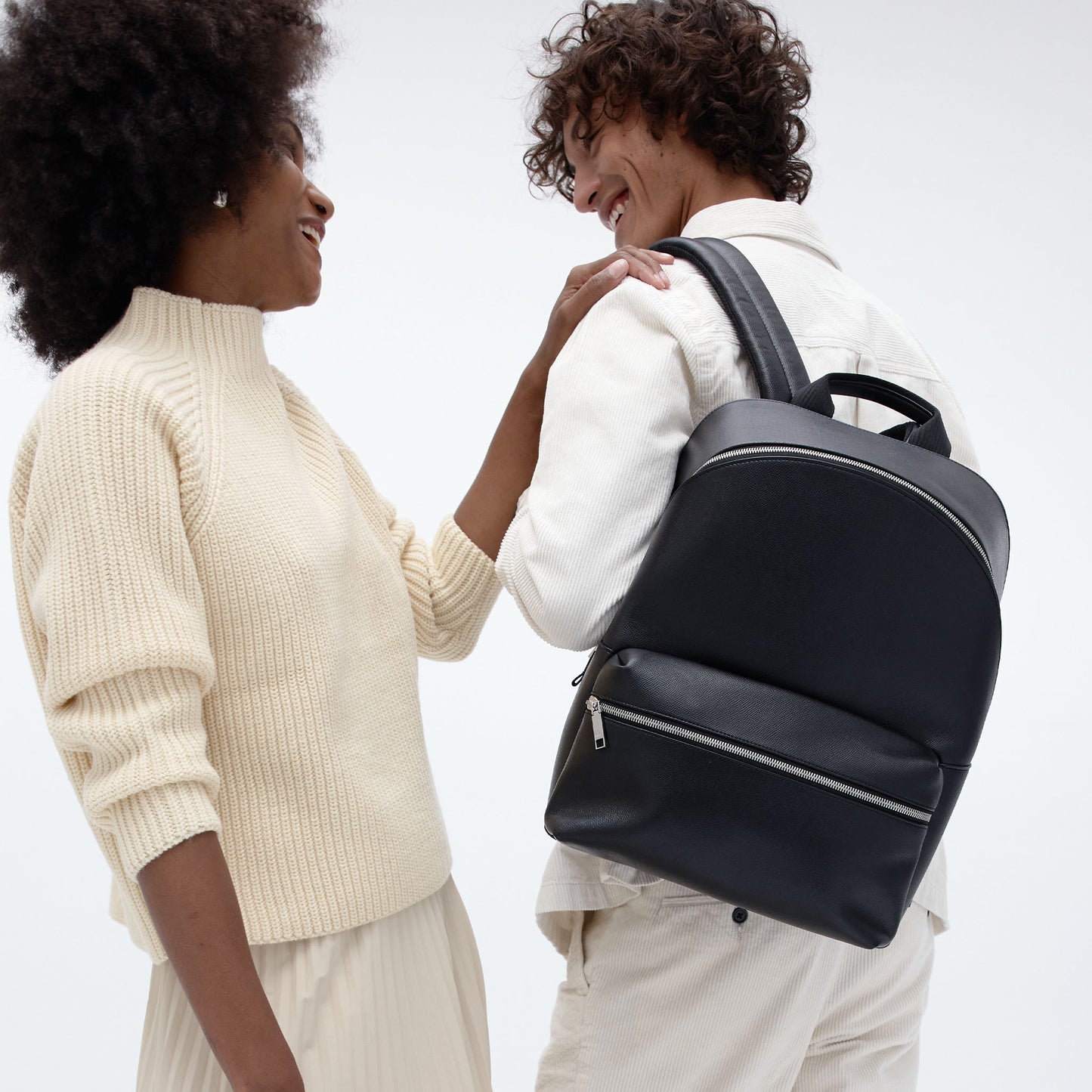 Essentials Backpack Black