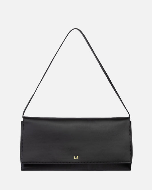 Elsa Mini Day Bag Black