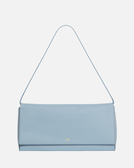 Elsa Mini Day Bag Pearl Blue