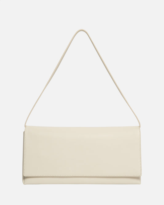 Elsa Mini Day Bag Pure White