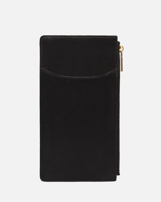 Elsa Phone Wallet Black