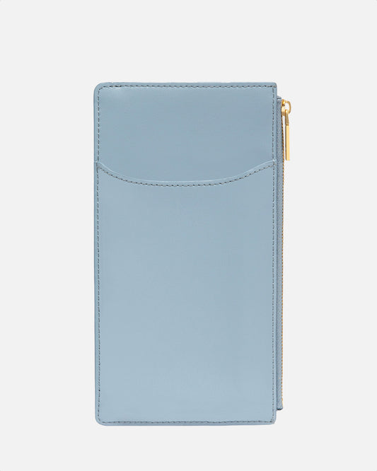 Elsa Phone Wallet Pearl Blue