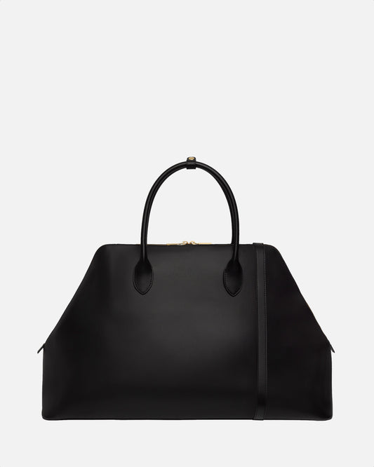 Elsa Weekender Bag Black