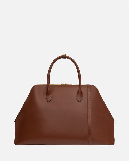 Elsa Weekender Bag Cocoa