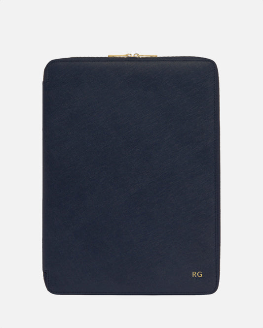 A4 Compendium Navy