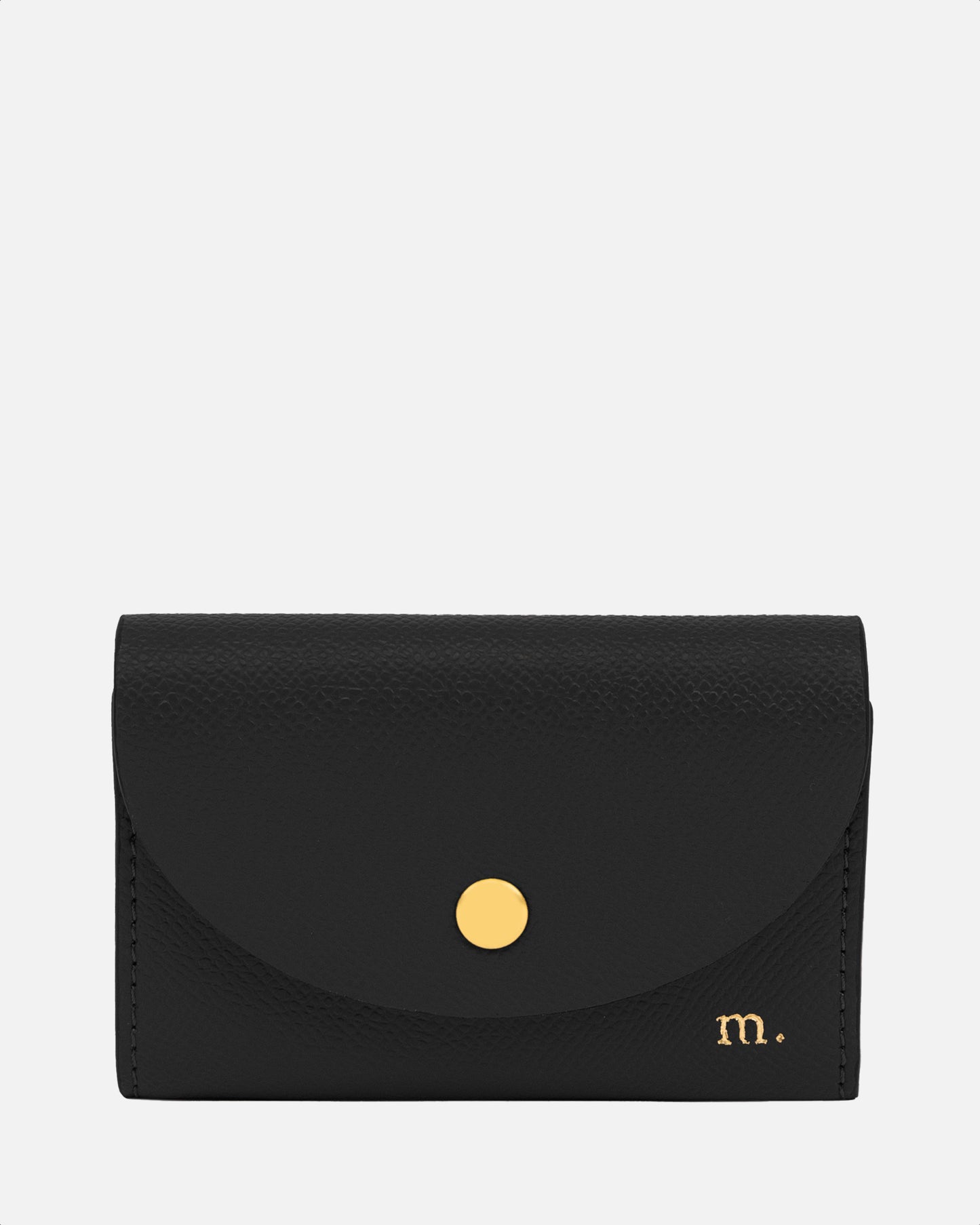 Essential Business Card Holder Black