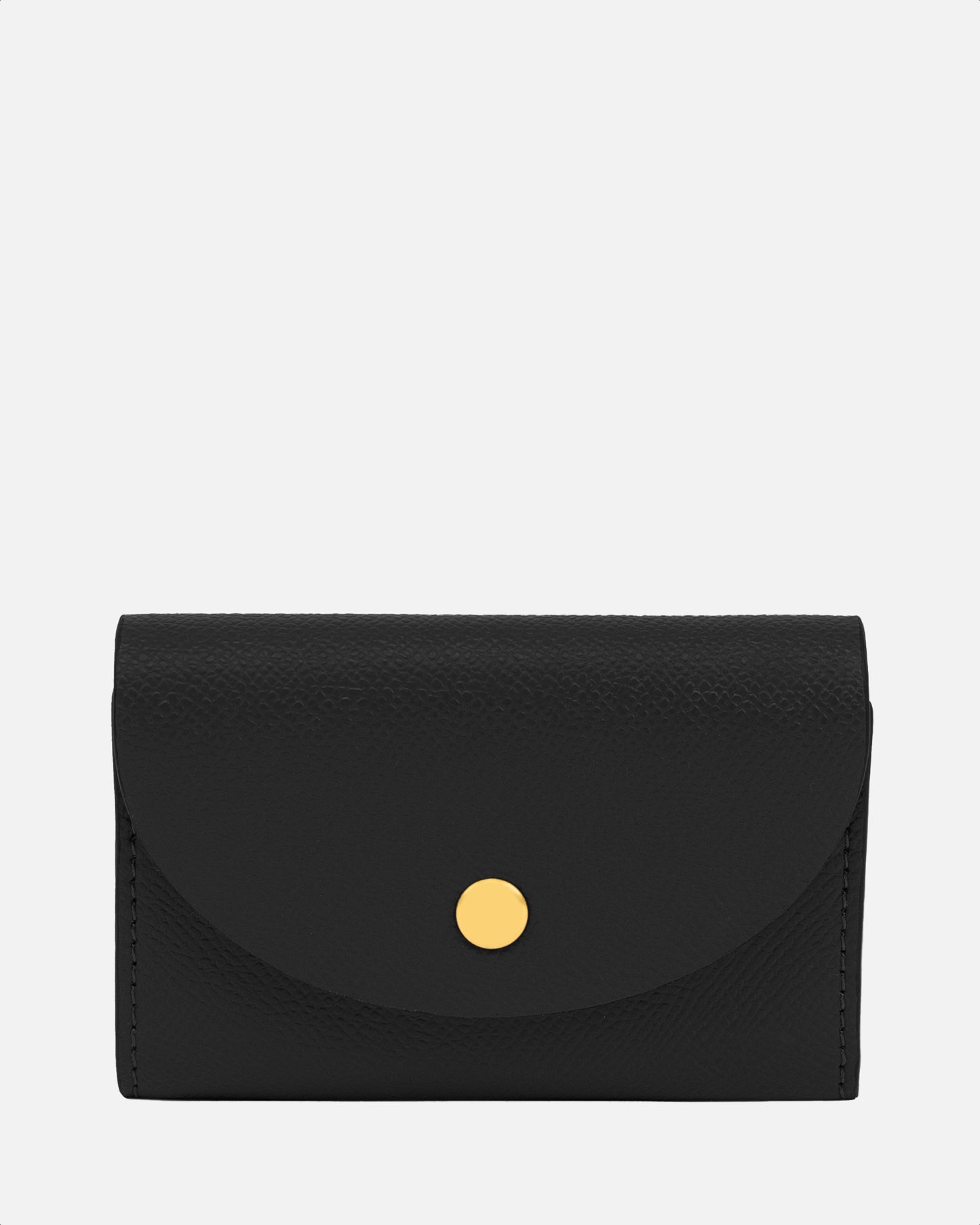 Essential Business Card Holder Black