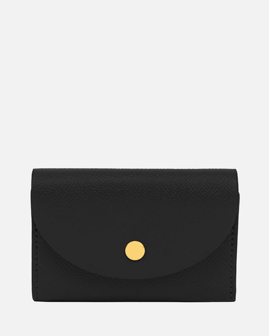 Essential Business Card Holder Black