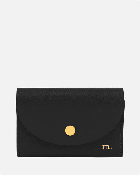 Essential Business Card Holder Black