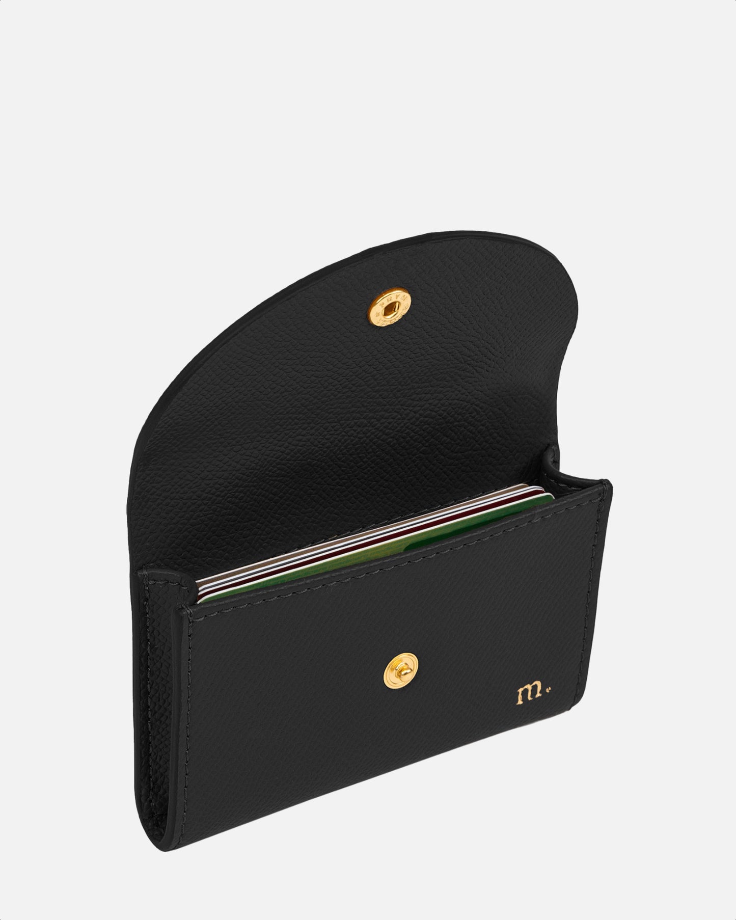 Essential Business Card Holder Black