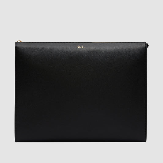 Essentials Small Everything Pouch Black