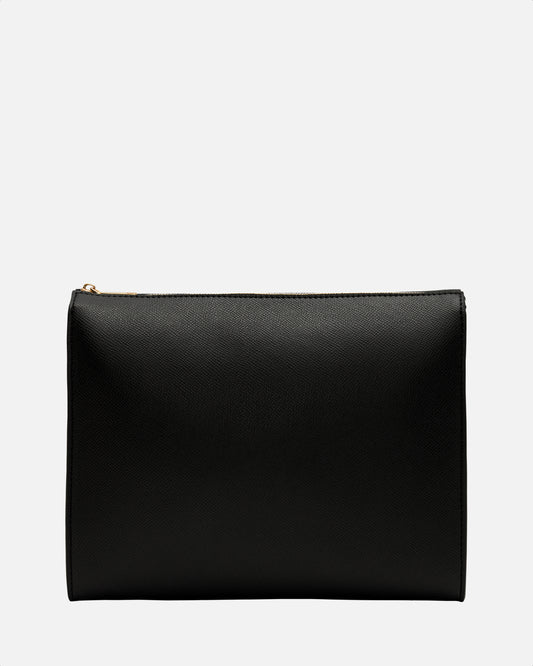 Essentials Medium Everything Pouch Black