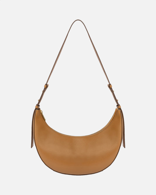 Essentials Large Hobo Bag Rich Tan