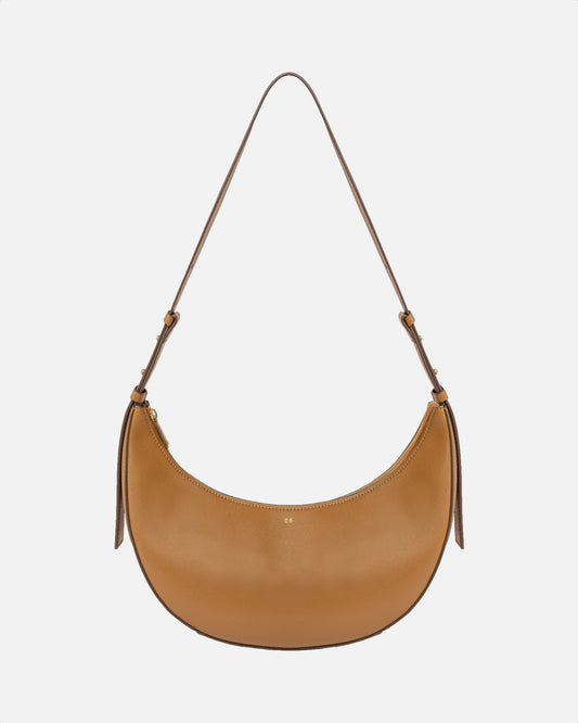 Essentials Large Hobo Bag Rich Tan