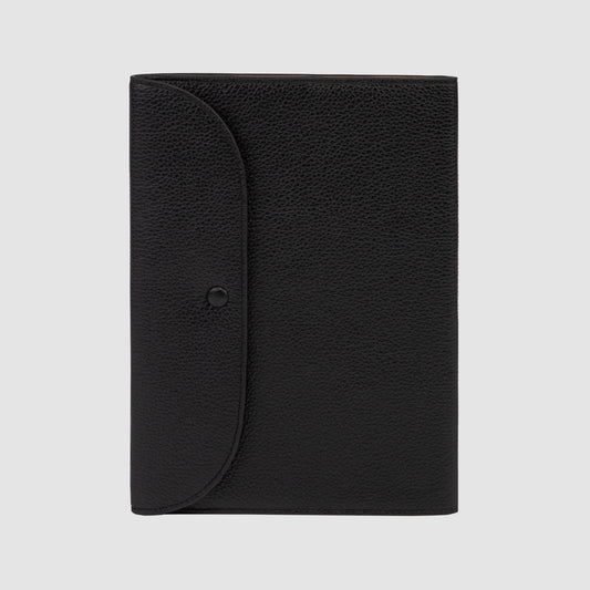 Harper Notebook Cover Black