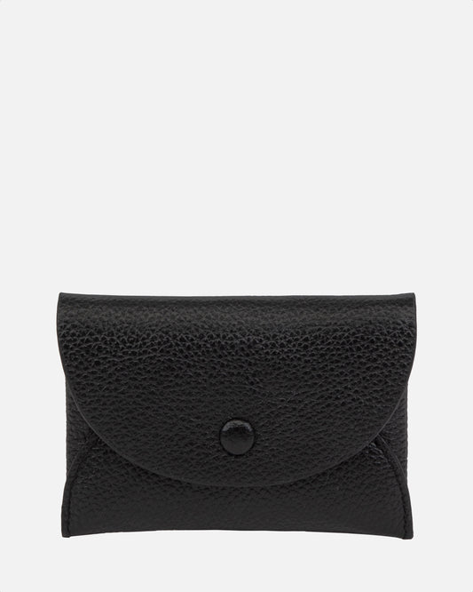 Harper Credit Card Pouch Black