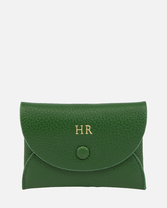 Harper Credit Card Pouch Sage