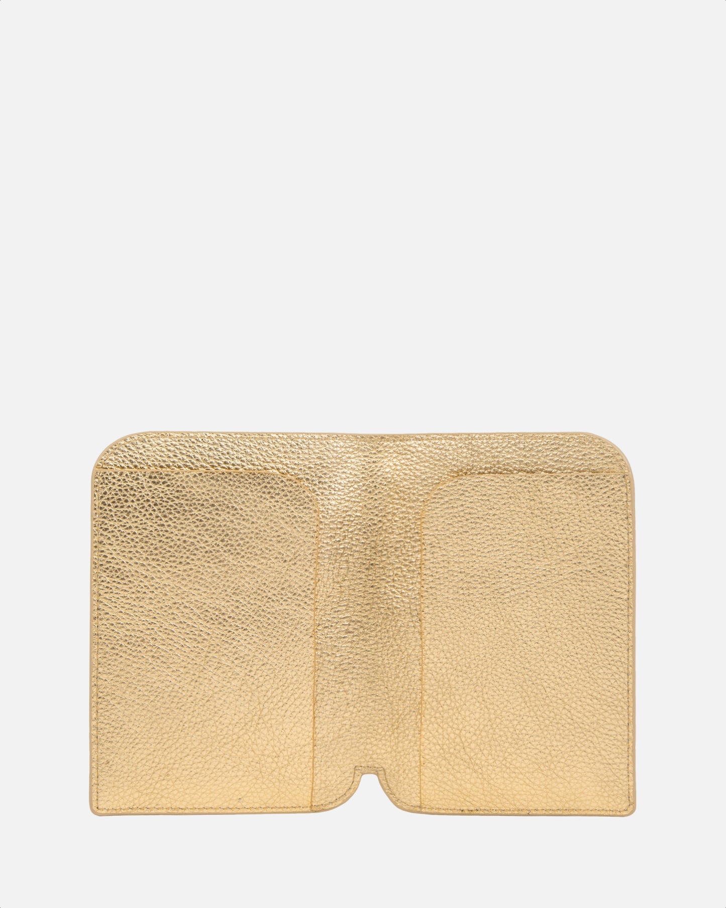 Luxe Passport Cover Gold