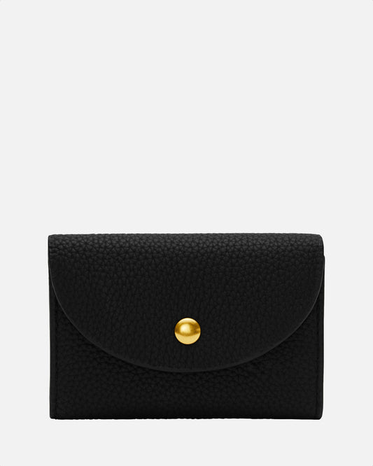 Olivia Business Card Holder Black