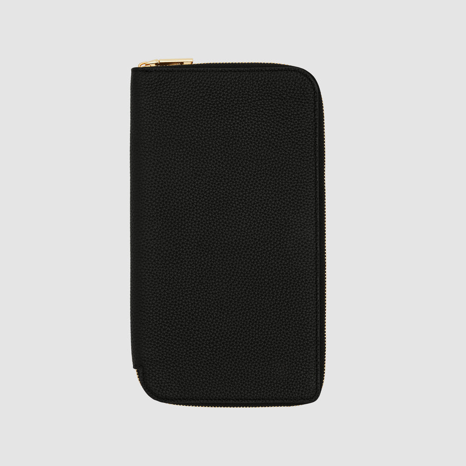 GROUP48 OLIVIA PASSPORT COVER (Emerald)