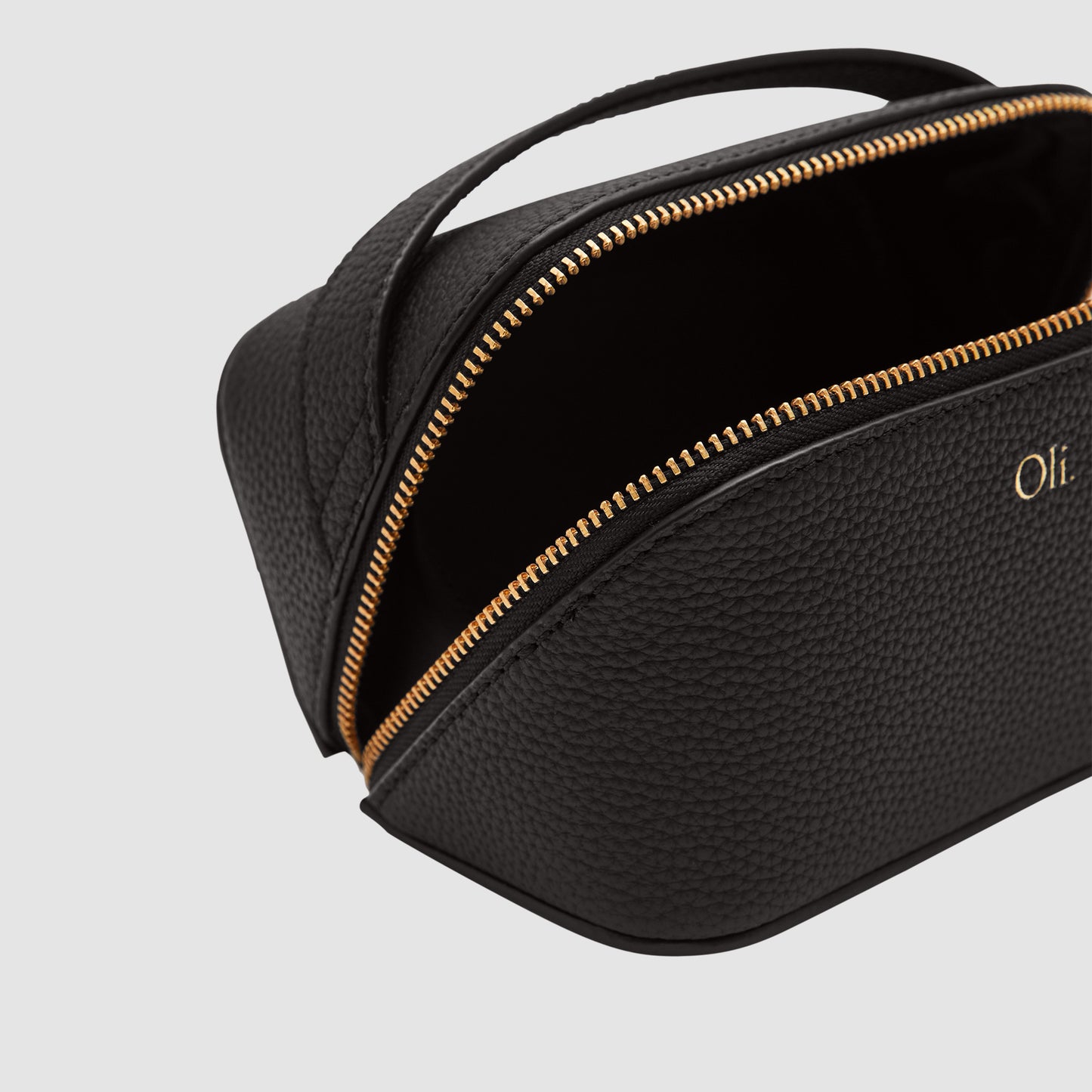 Olivia Medium Travel Case Black