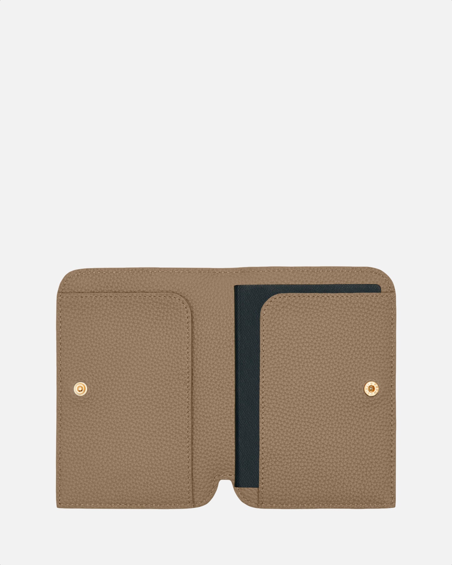 Olivia Passport Holder Sepia