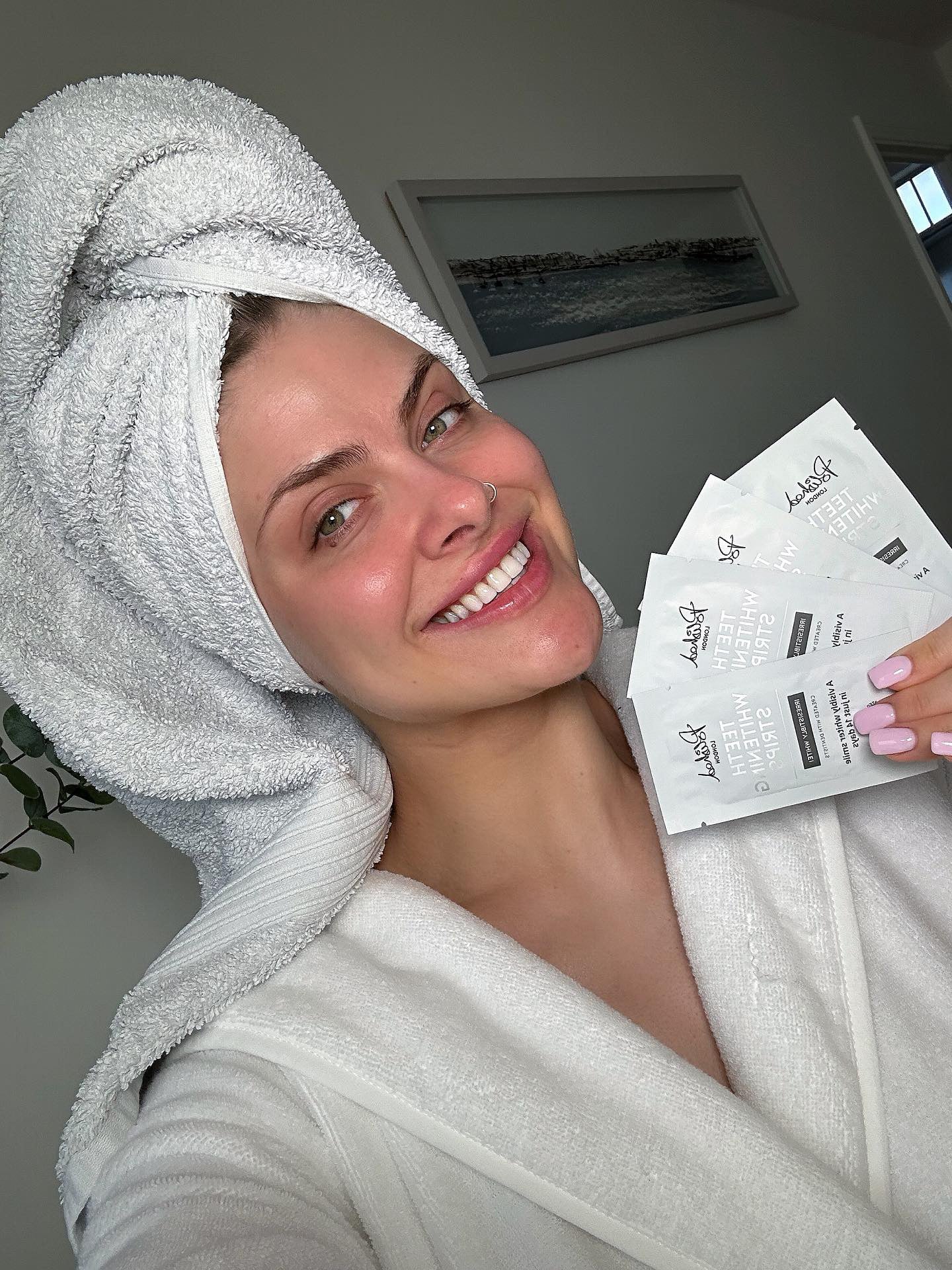 Teeth Whitening Strips