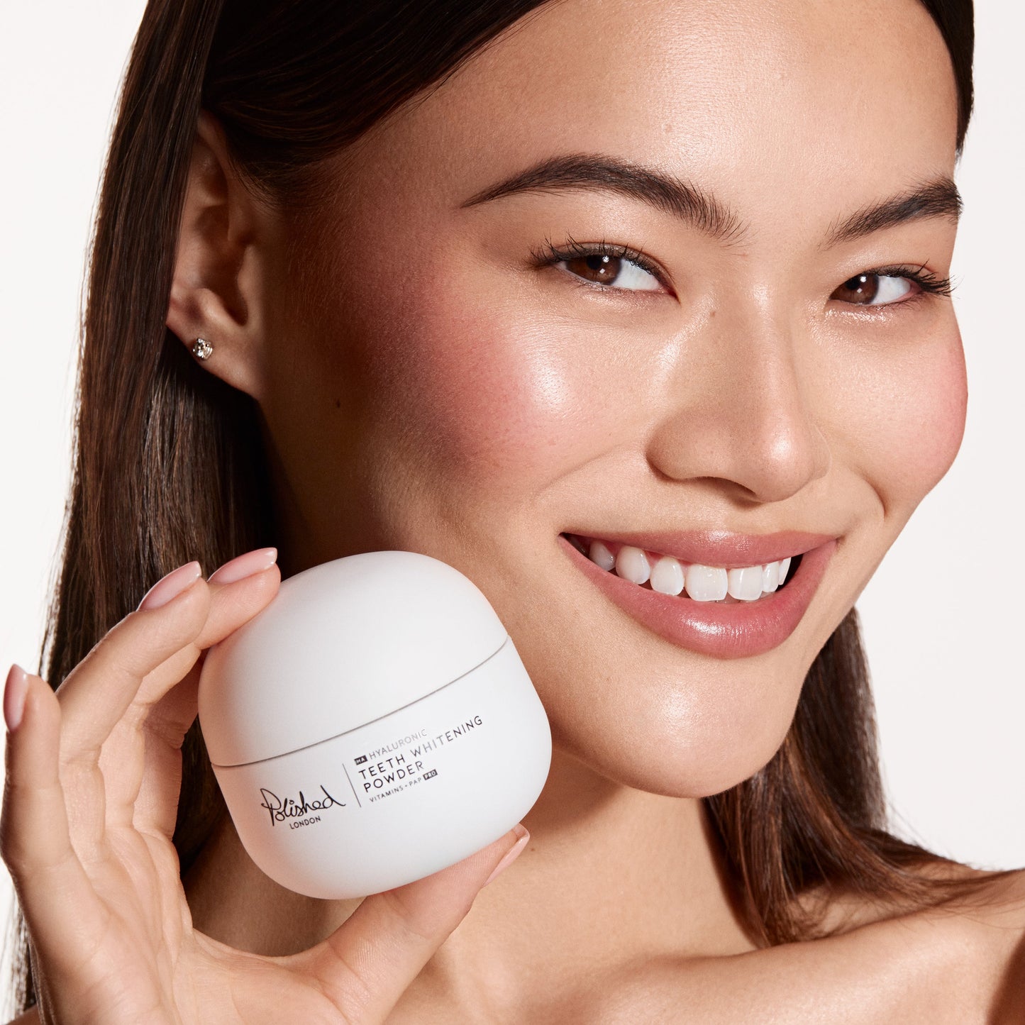 Hyaluronic Teeth Whitening Powder