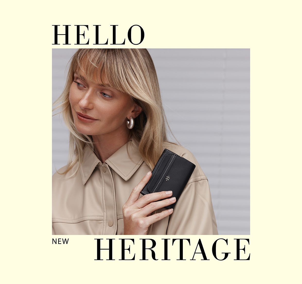 Personalised Leather & Lifestyle Accessories – The Daily Edited