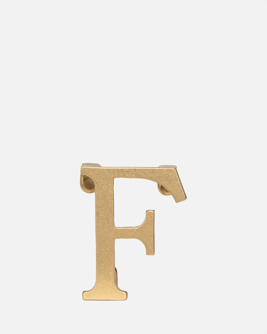 Signet Letter Hardware F