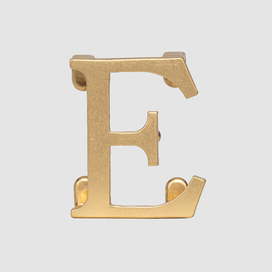 Signet Letter Hardware E