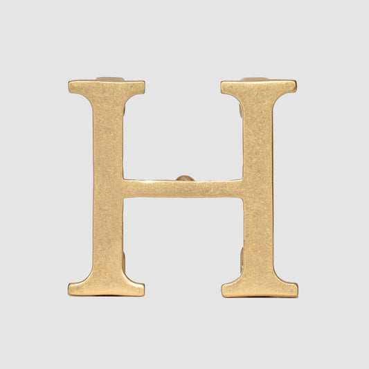 Signet Letter Hardware H