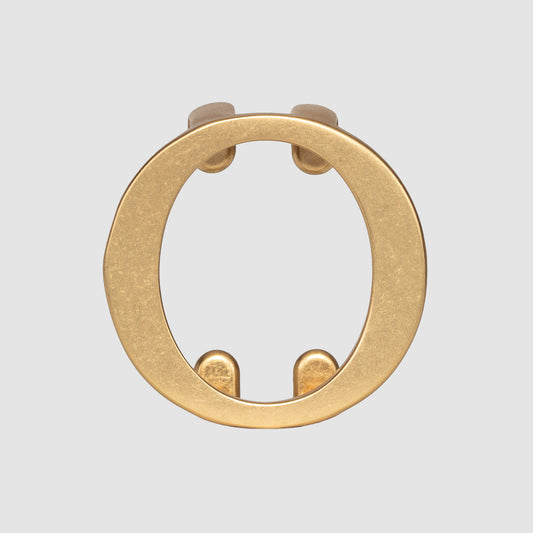 Signet Letter Hardware O