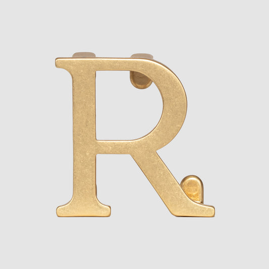 Signet Letter Hardware R
