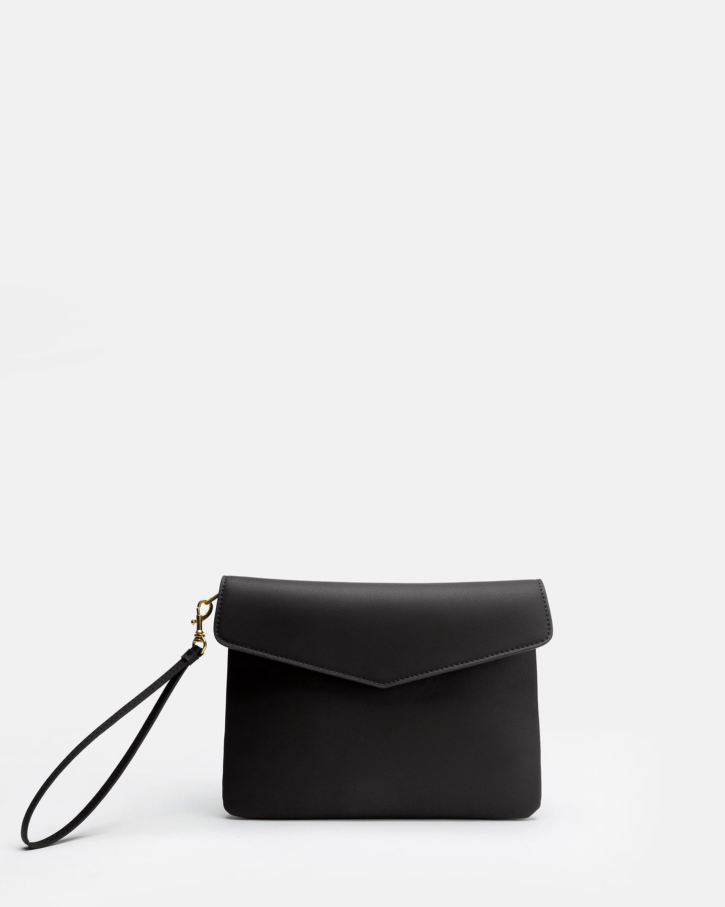 Zaphia Clutch Pouch Black