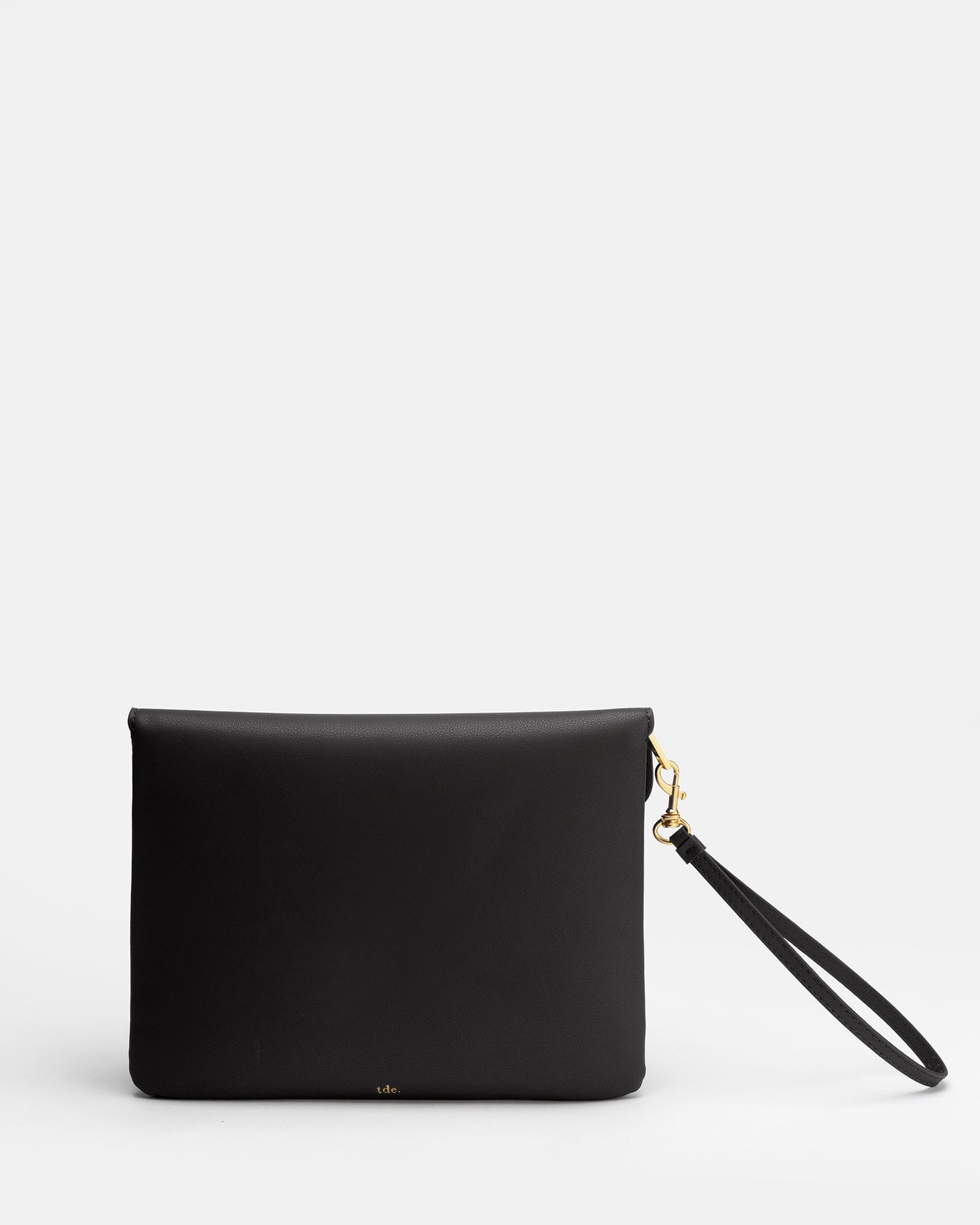 Zaphia Clutch Pouch Black