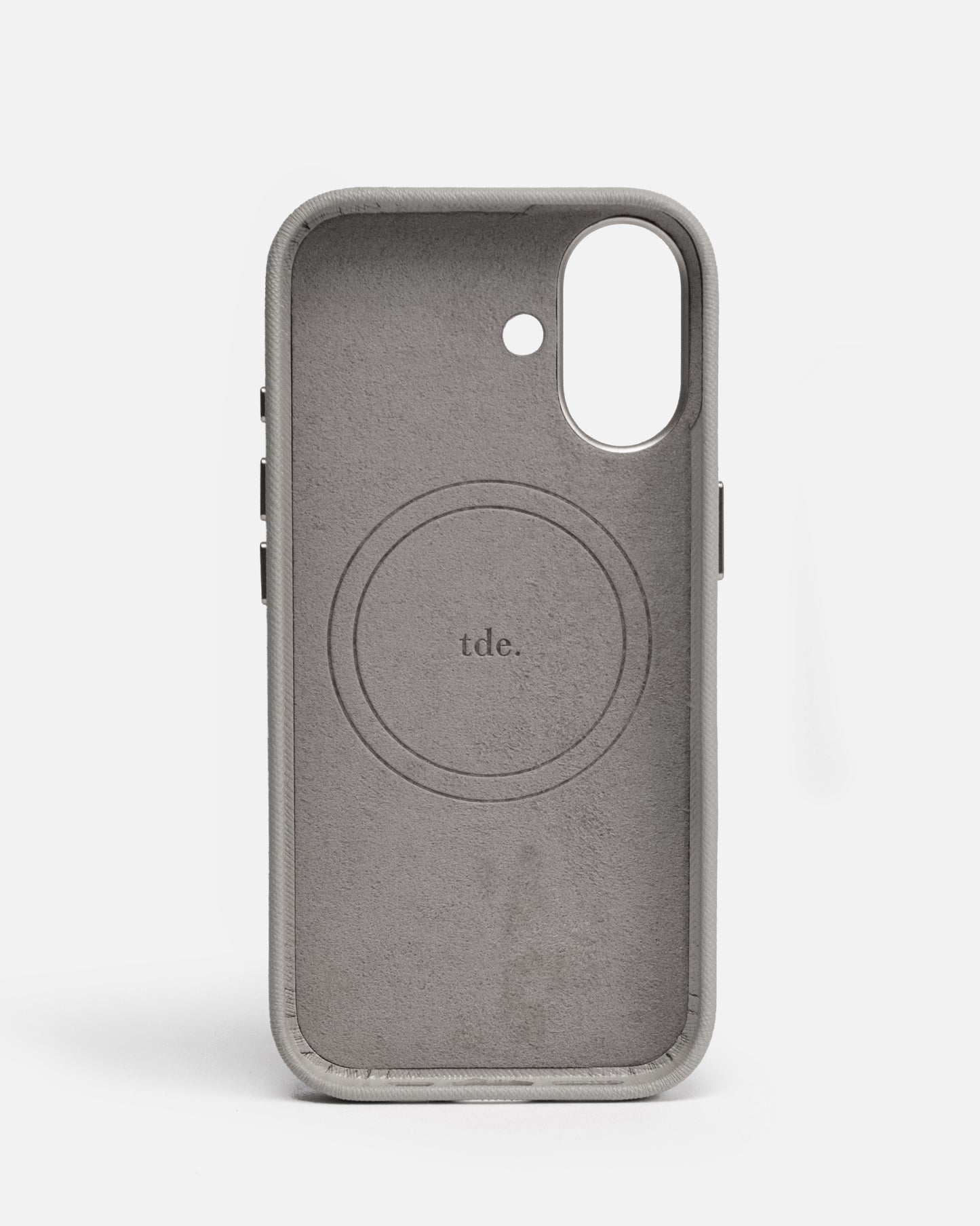 iPhone 17 Case Paloma Grey