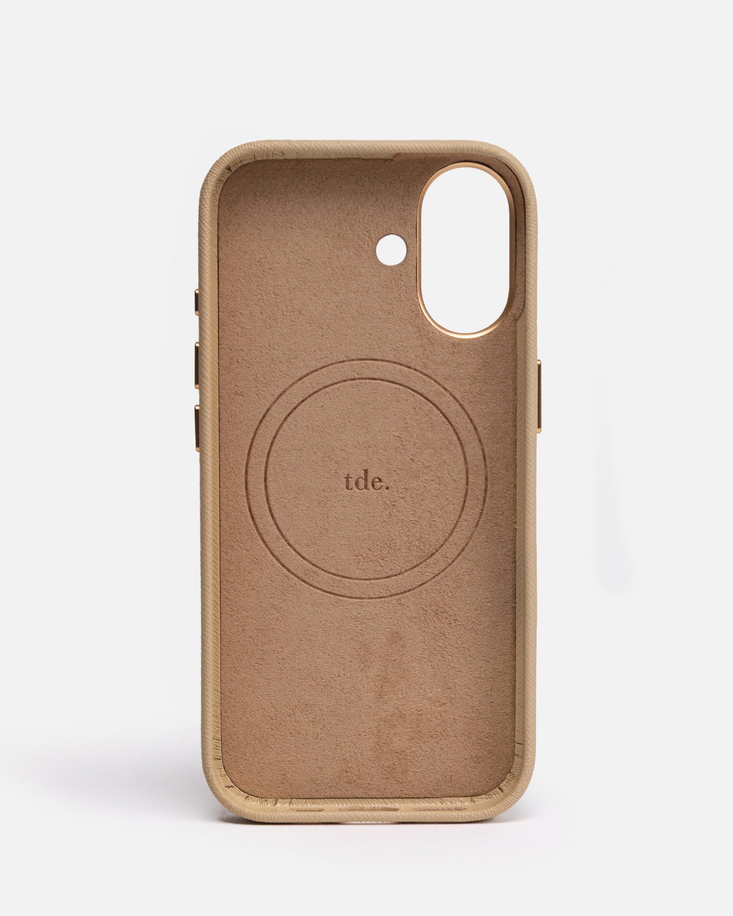 iPhone 17 Case Light Taupe
