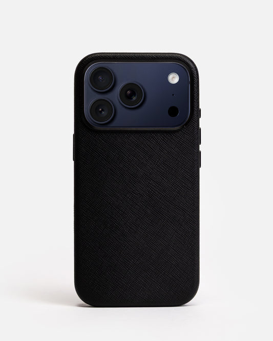 iPhone 17 Pro Max Case Black