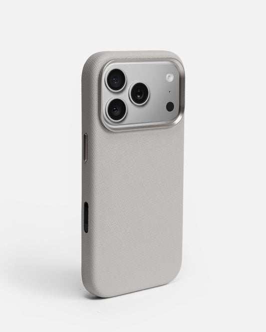 iPhone 17 Pro Case Paloma Grey