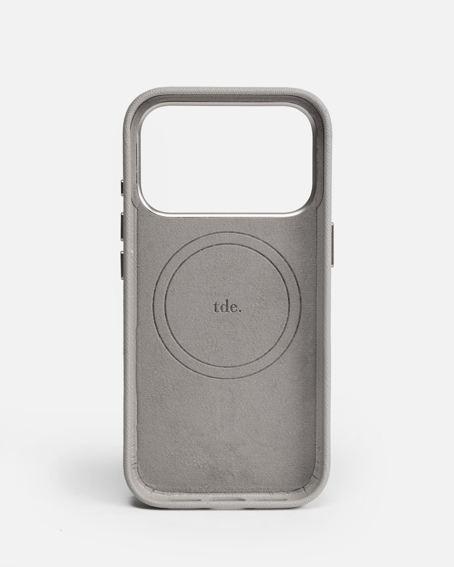 iPhone 17 Pro Case Paloma Grey