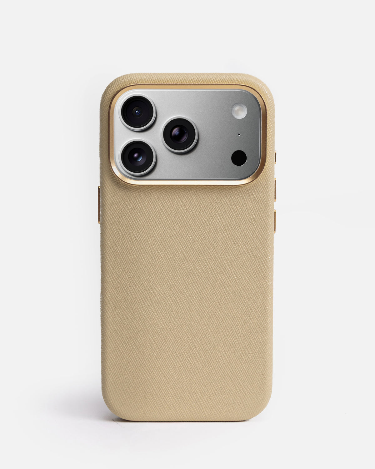 iPhone 18 Pro Case Beige