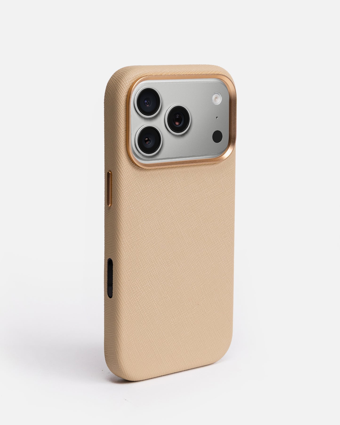 iPhone 17 Pro Case Light Taupe