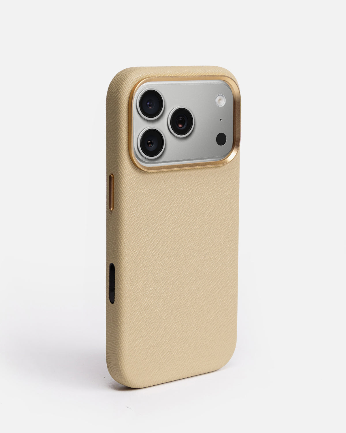 iPhone 18 Pro Case Beige