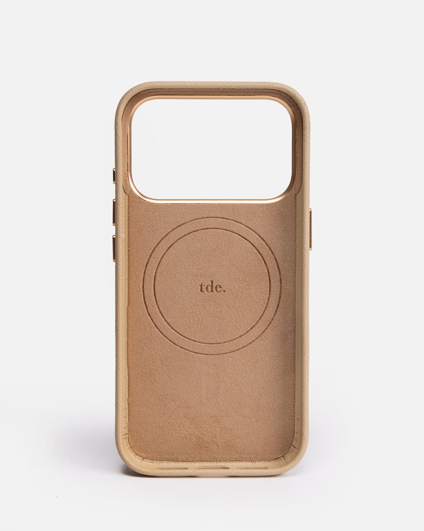 iPhone 17 Pro Case Light Taupe
